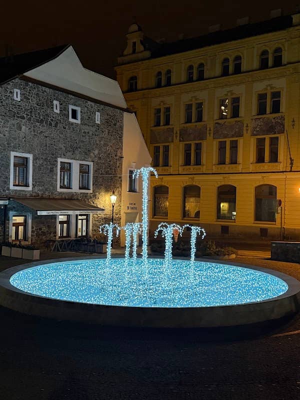 Fontána Na Bakalářích - Image 1