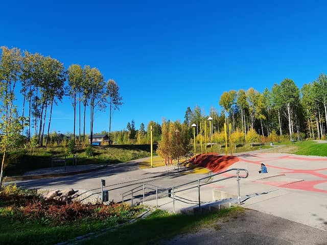 Kvartsijuonenpuisto - Image 1