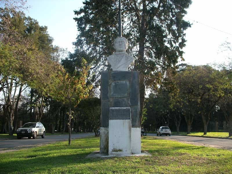 Monumento a Domingo Lastra - Image 1