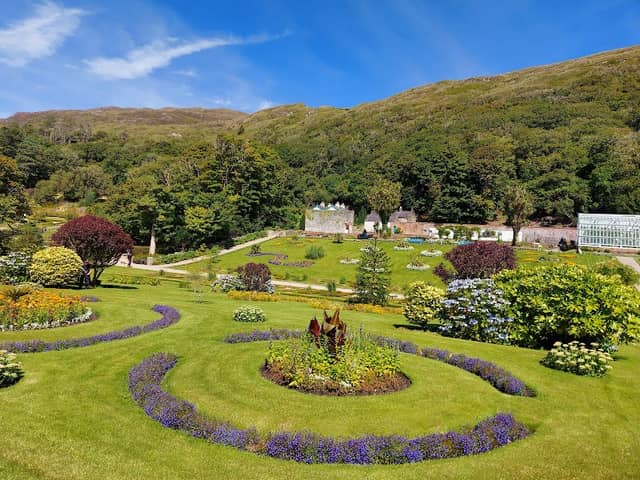 Walled Victorian Garden - Image 1