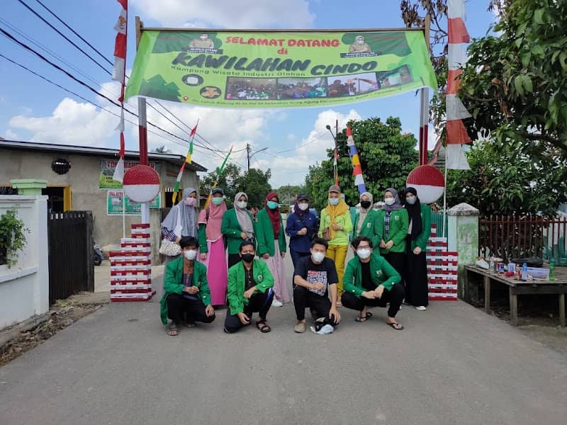 KAWILAHAN CINDO - Image 1