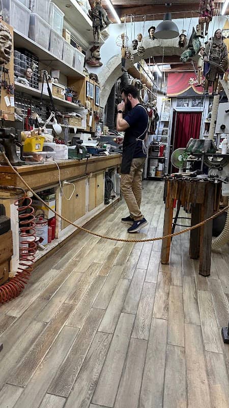 Sicilian puppet workshop - Image 2