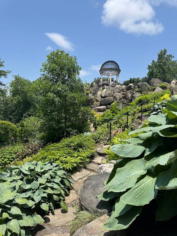 Untermyer Park and Gardens Lower Entrance - Image 2