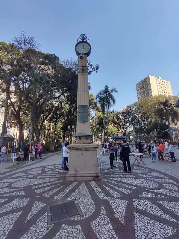 Osório Square Fountain - Image 2