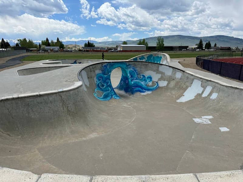 Kremmling Skatepark - Image 1
