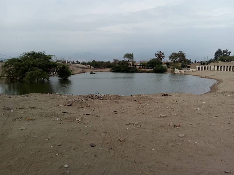 Laguna La Victoria - Image 1