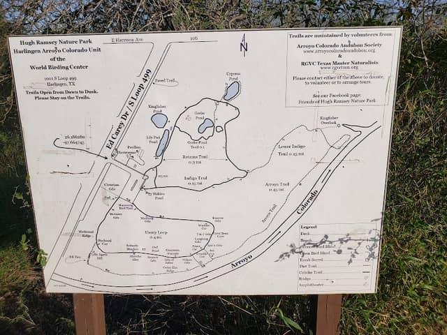 Hugh Ramsey Nature Park - Image 1