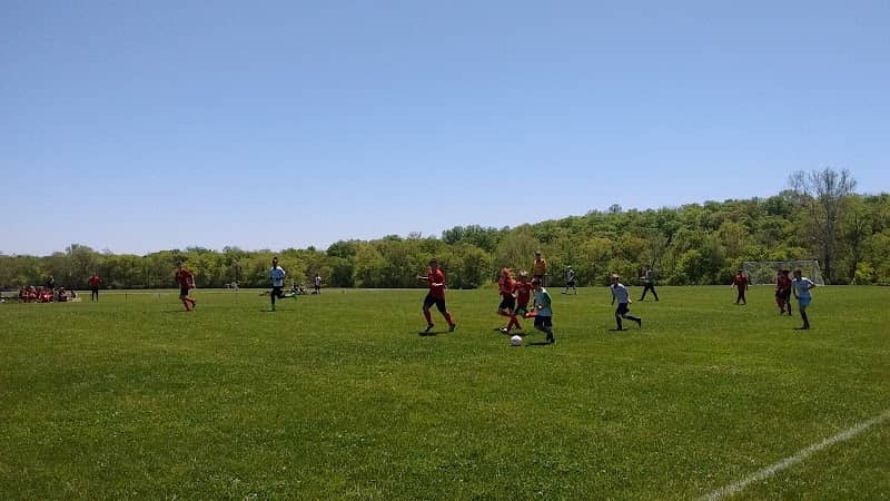 10th Avenue Park - Image 1
