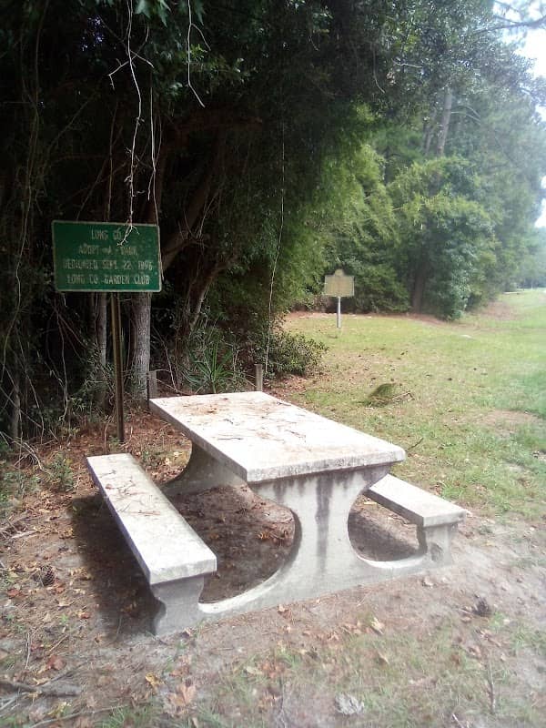 Historic Roads and Indian Trails Mini-Park & Historical Plaque - Image 2