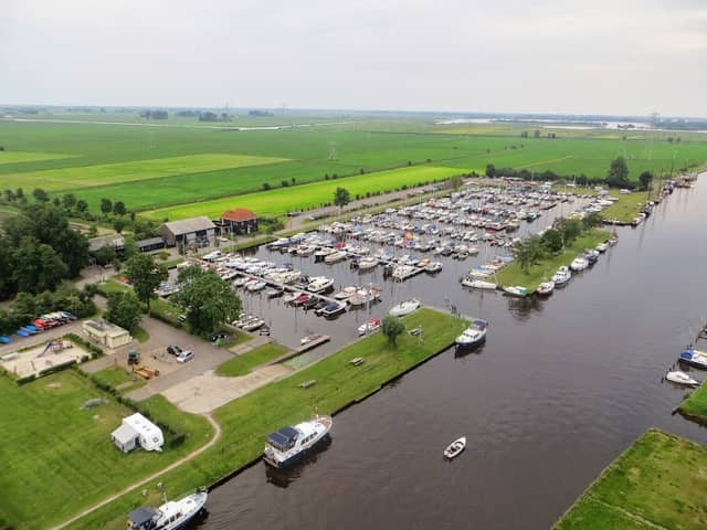 Drijfveer: Bootverhuur, Jachthaven, Camping - Image 1
