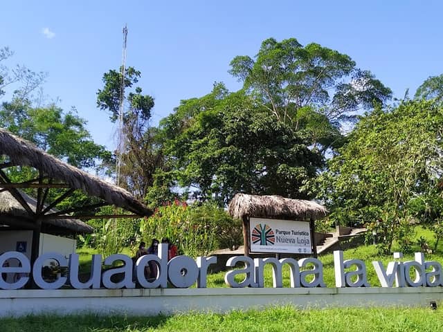 Parque Turístico Nueva Loja - Image 1