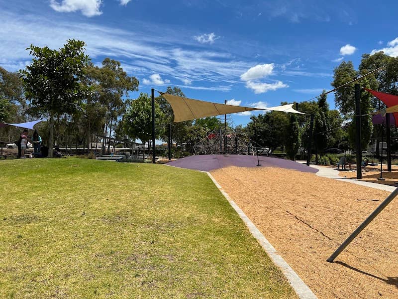 Birriwa Reserve Youth Space - Image 1