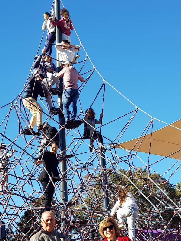 Birriwa Reserve Youth Space - Image 2