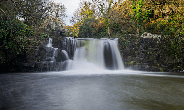 Poulanassy Waterfall - Image 1