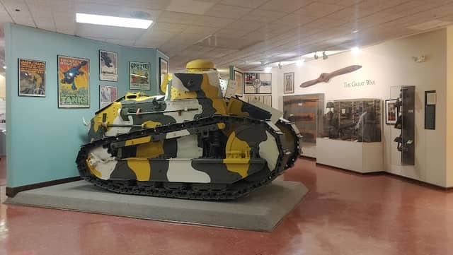 Virginia War Museum - Image 1