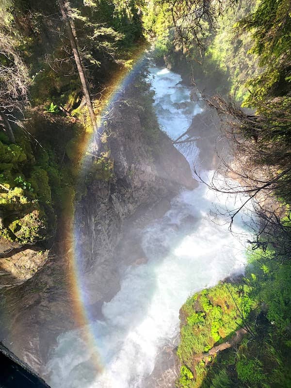 Aussicht zum Wasserfall - Image 2