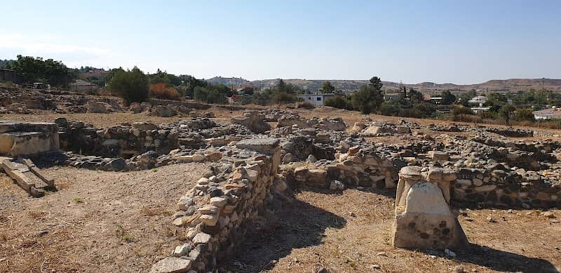 Archaeological Site of Tamassos - Image 1