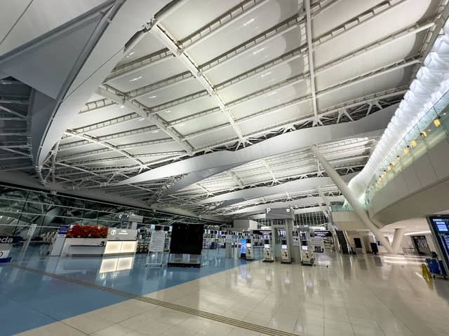 Terminal 2 (2nd Floor International Flight Deck) - Image 1