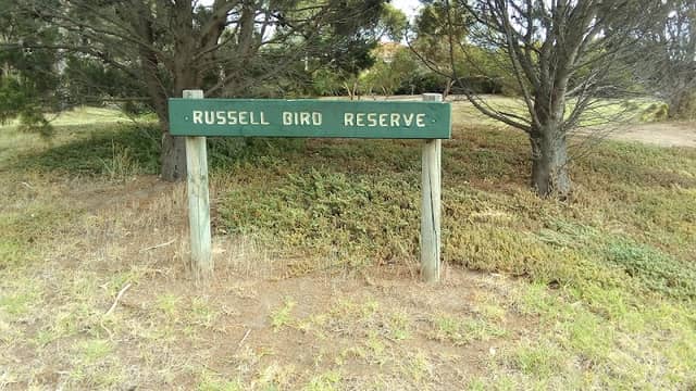 Russell Bird Reserve - Image 2