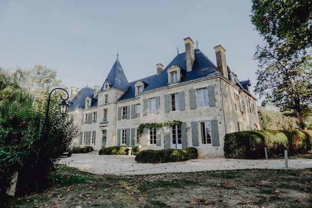Château de Planchevienne - Château de mariage - Chambre d'hôtes - Image 1