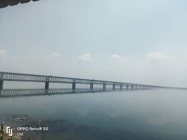 Kovvuru bridge view point - Image 1