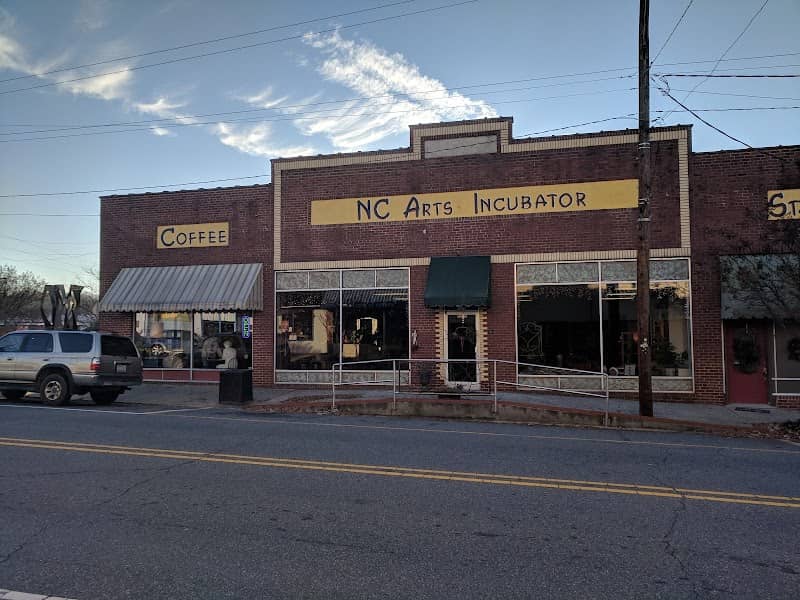 NC Arts Incubator - Image 1