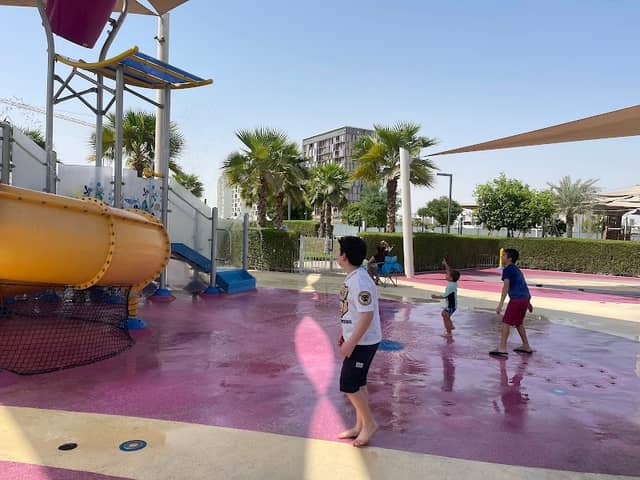 Splash park - Image 1
