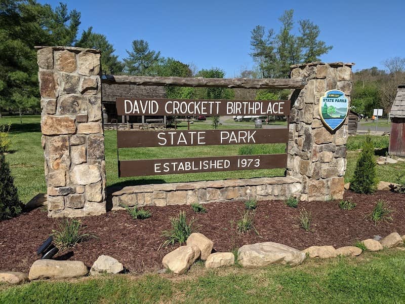 David Crockett Birthplace State Park - Image 2