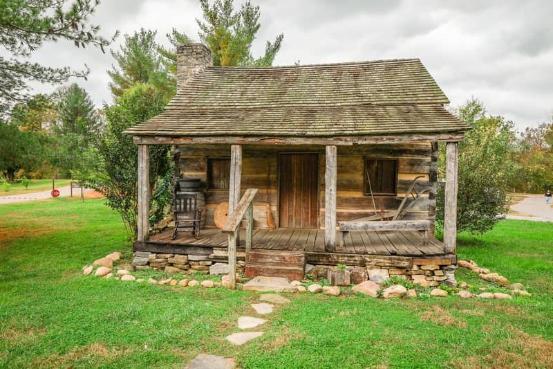 David Crockett Birthplace State Park - Image 1