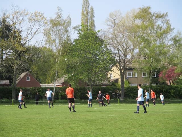 Buxton Recreation Ground - Image 1