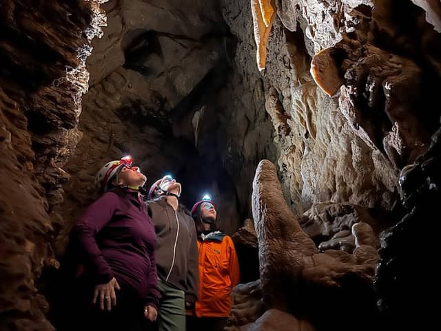 Equi Terme Caves - Image 1