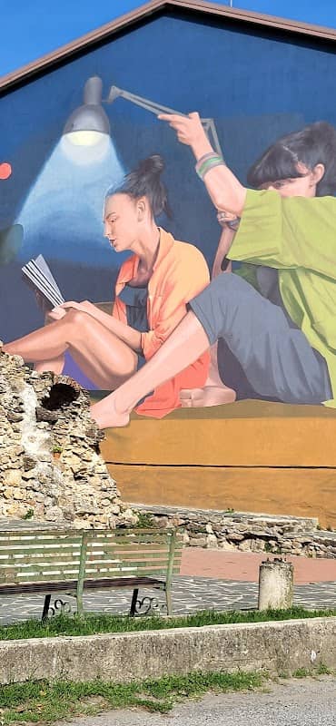Murales Casole Bruzio - Image 1
