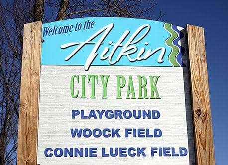 Connie Lueck Little League Field - Image 1