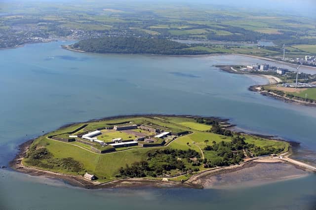 Spike Island Cork - Image 1