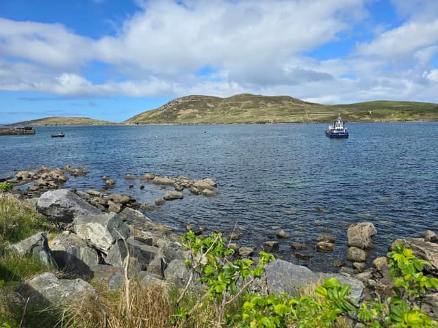 Cleggan Harbour - Image 1