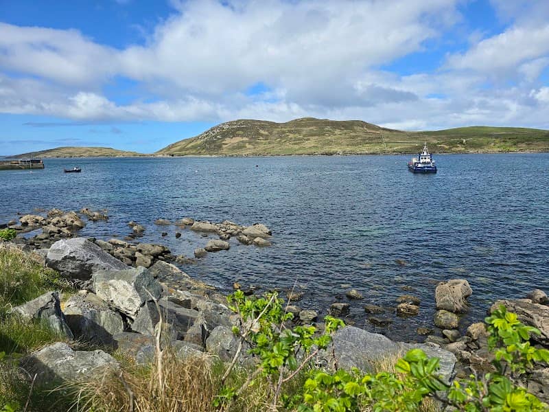 Cleggan Harbour - Image 1