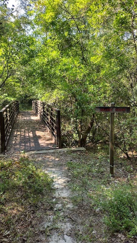 Black Creek Hiking Trailhead + parking area - Image 2