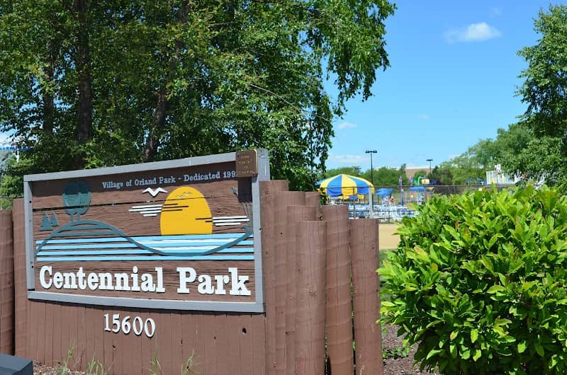 Centennial Park, Orland Park - Image 1