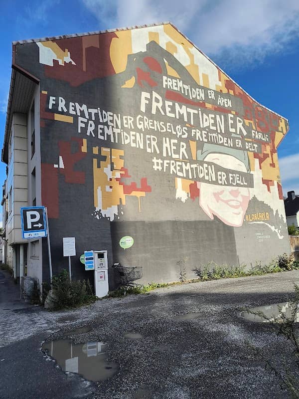 Gatekunst: Fremtiden - Image 1