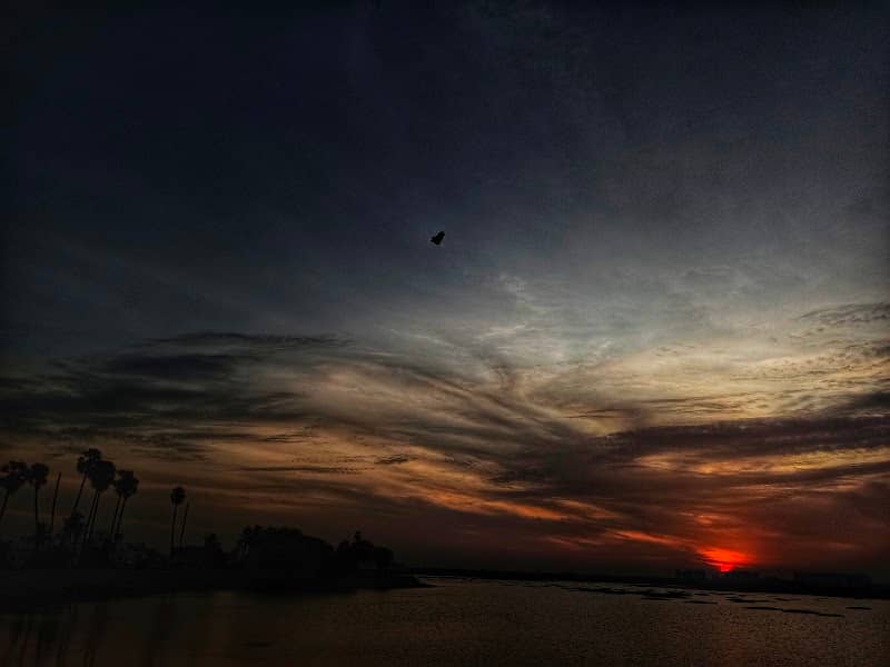 Korattur lake - Image 2