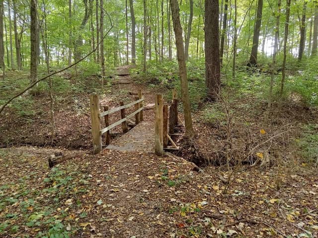 Taylorsville MetroPark West Park Entrance - Image 2