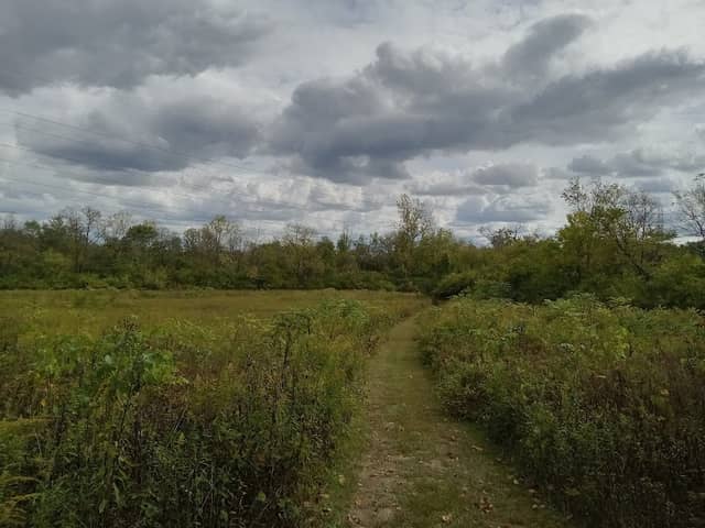 Taylorsville MetroPark West Park Entrance - Image 1