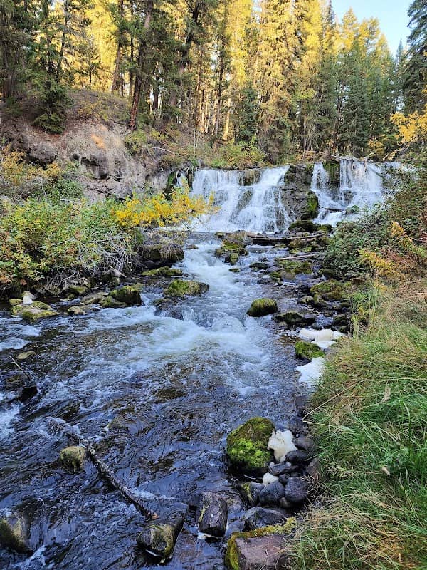 Centennial Park and Bridge Creek Falls - Image 1