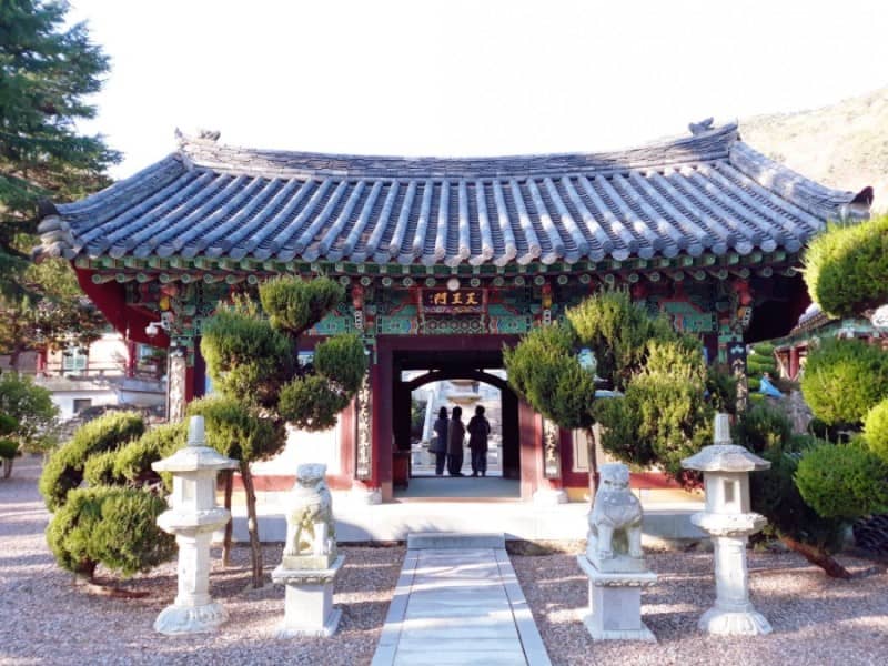 안적사 - Image 1