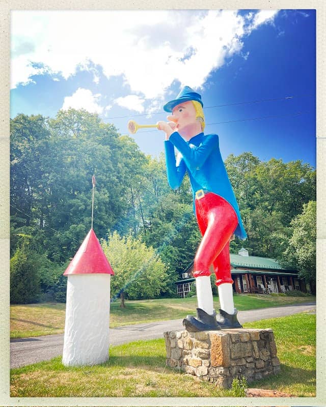 The Pied Piper of Bedford County - Image 1