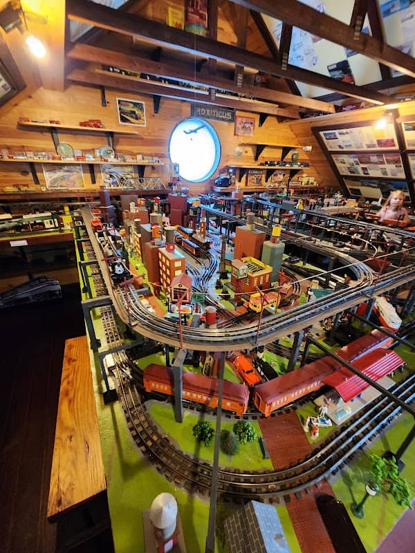 Ruland Junction Train Museum - Image 2