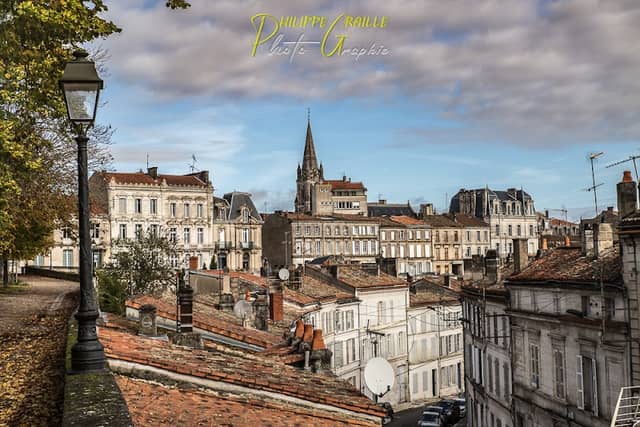 Viewpoint to city - Image 3