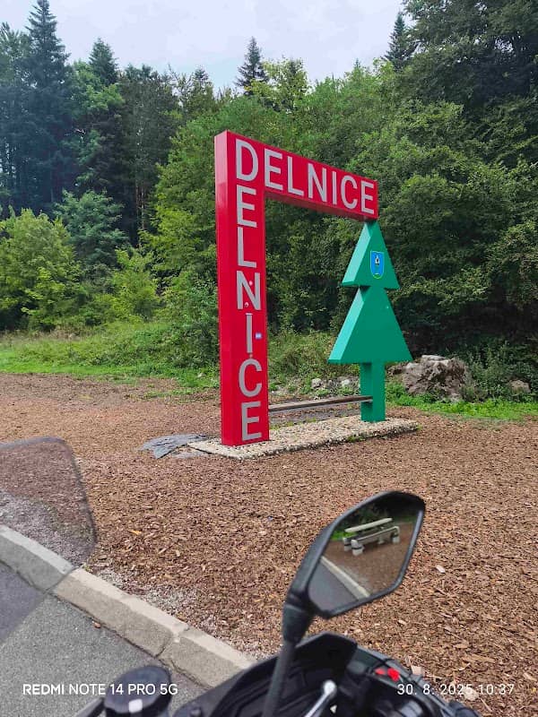 Odmorište na cesti - Image 1