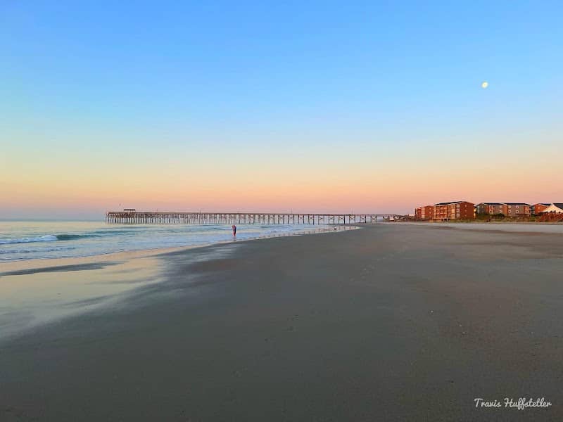 2nd Street Public Beach Access - Image 1