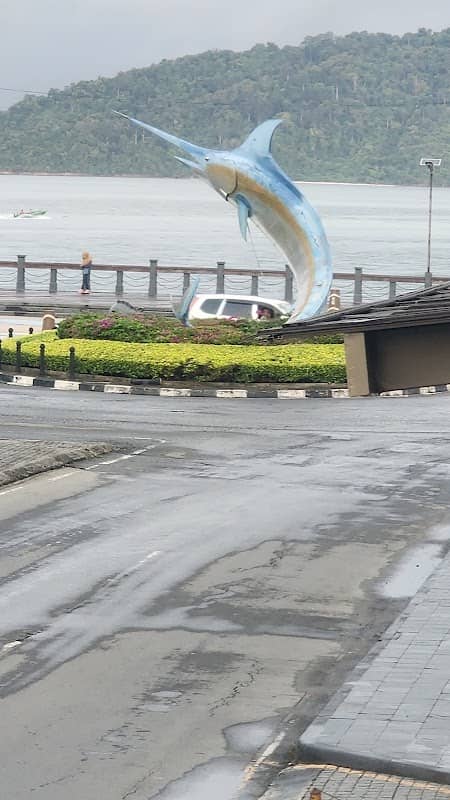 Bulatan Todak - Image 1